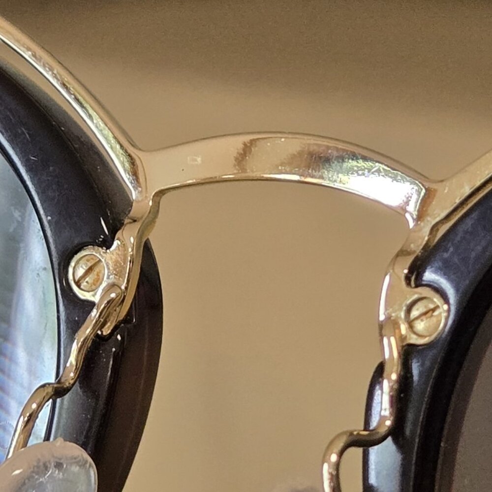 PRADA Sunglasses- Please READ- EUC - Picture 10 of 10